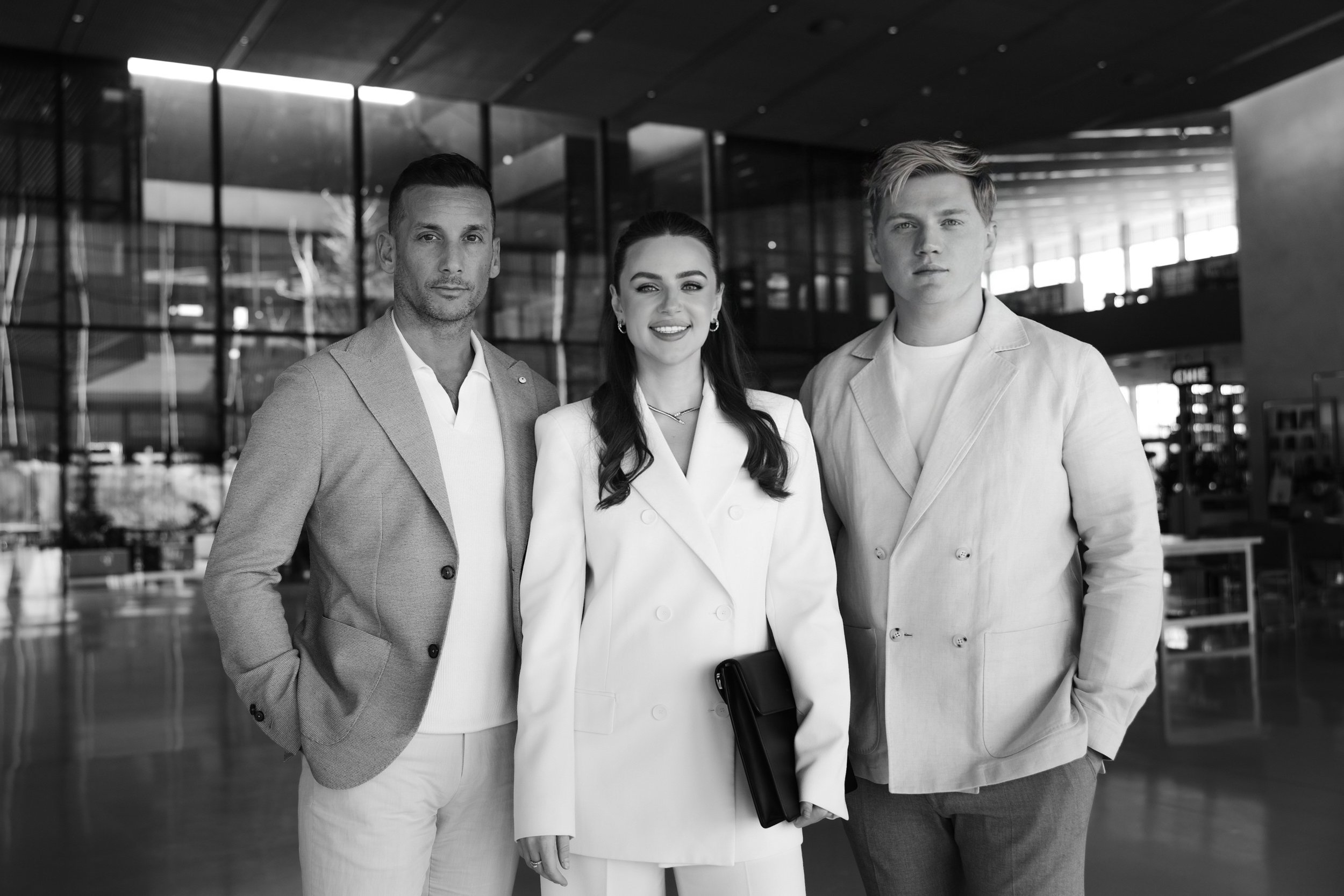 Solomia Design design team — interior design company in Dubai