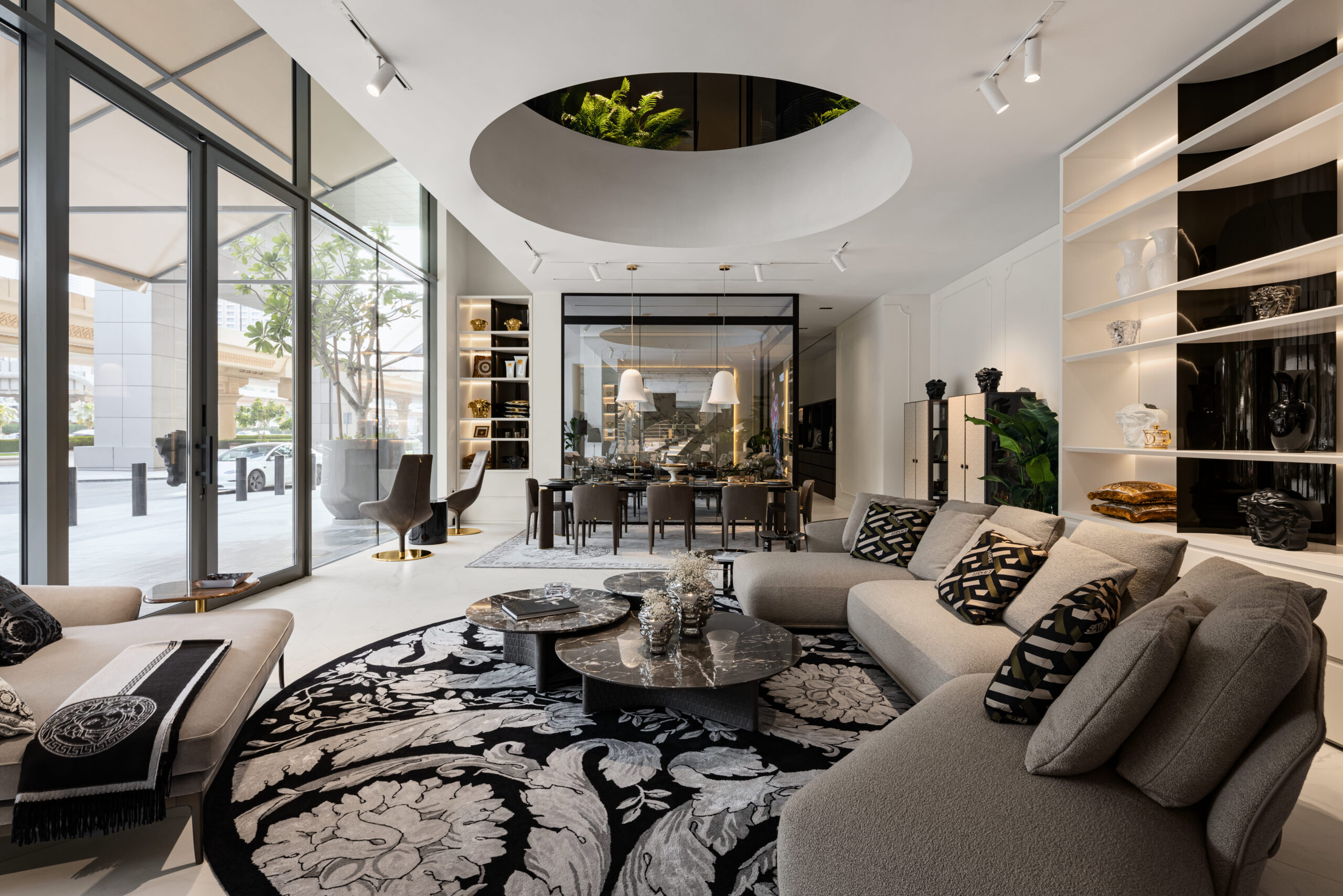 Luxury Interior Design Portfolio — interior design project by Solomia Design